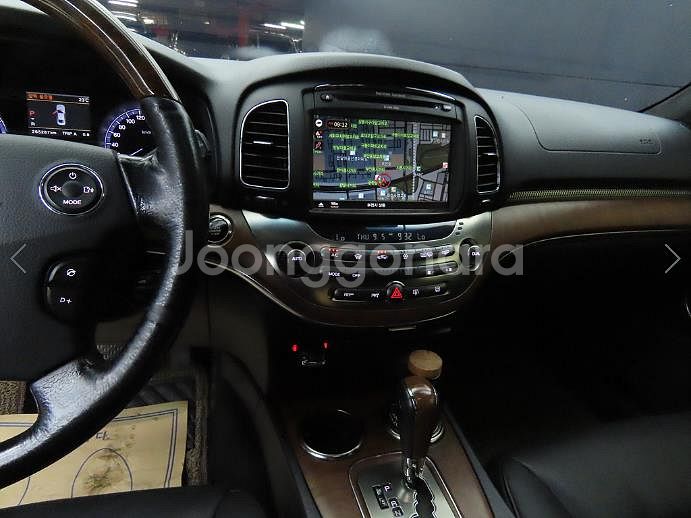 @14년식 뉴 체어맨 W CW700 4TRONIC V--9
