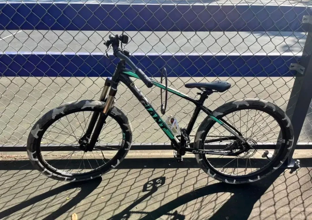 자이언트 mtb 자전거 급처 이미지