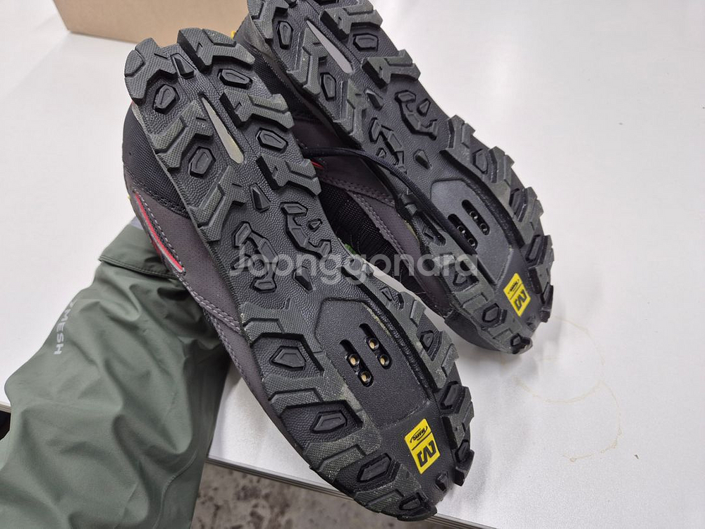 마빅 크루즈13 MTB 클릿 슈즈 265mm XC,올마--4