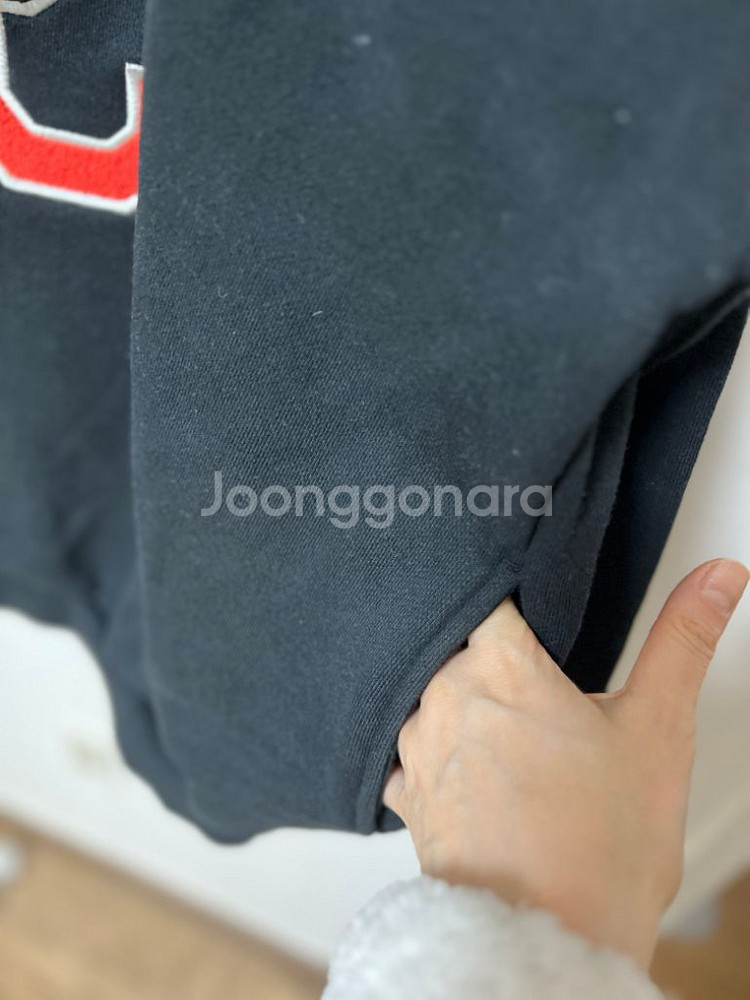 밀레맨투맨티셔츠 105--4