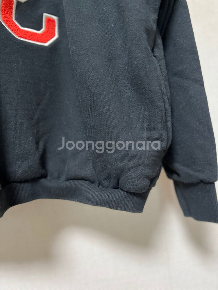 밀레맨투맨티셔츠 105--5