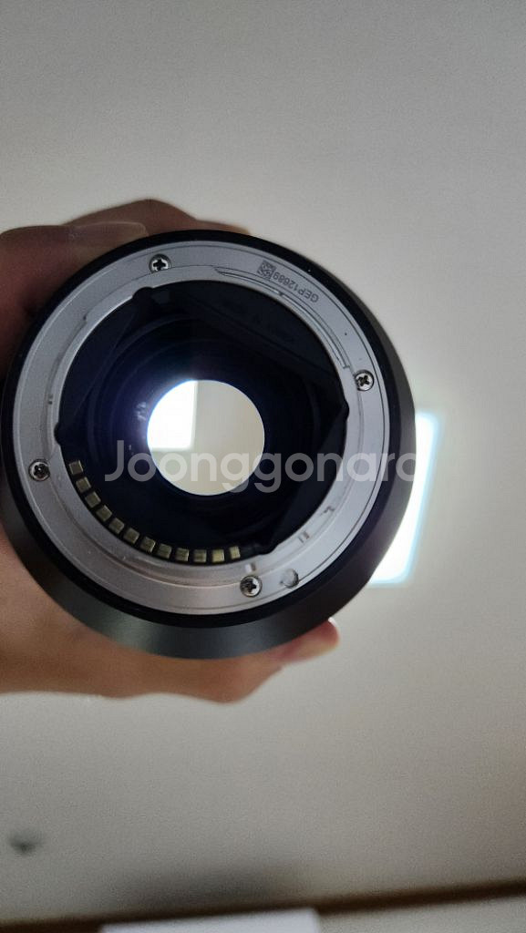 삼양 35-150mm f2~2.8 소니마운트 + 파우치--2