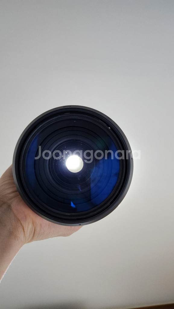 삼양 35-150mm f2~2.8 소니마운트 + 파우치--3