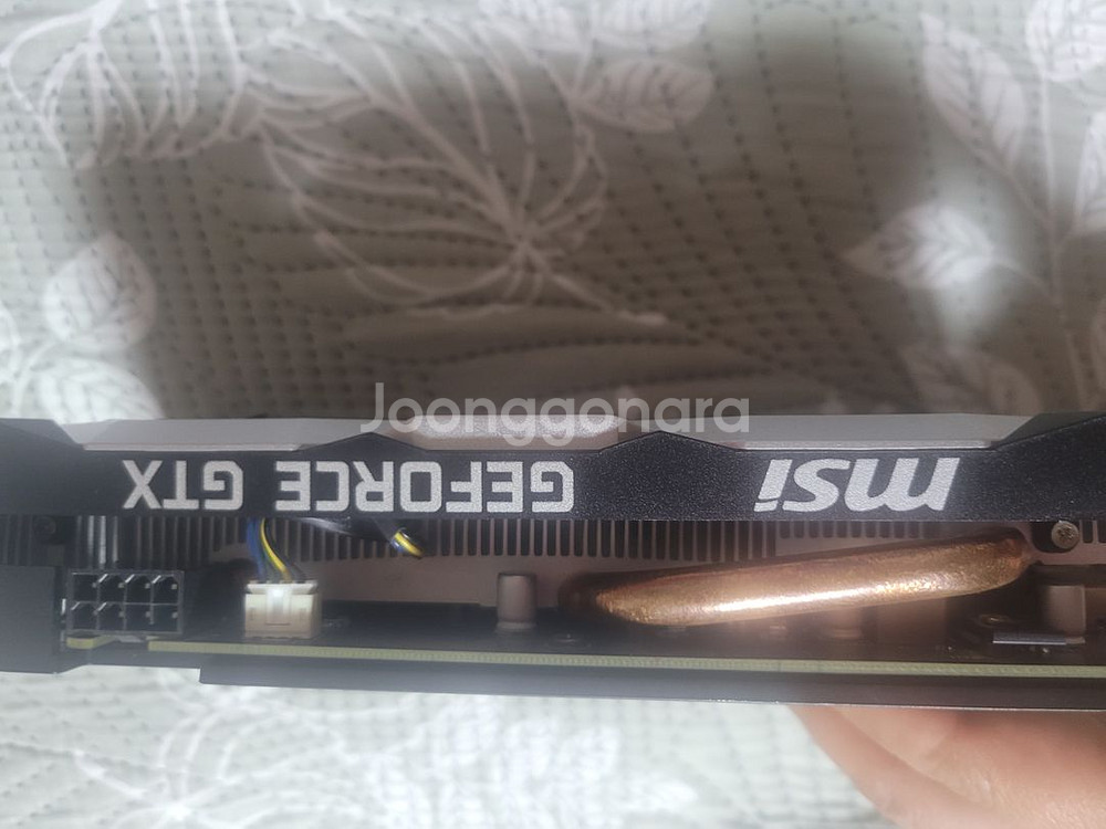 msi gtx1660 vantus xs 6g oc--3