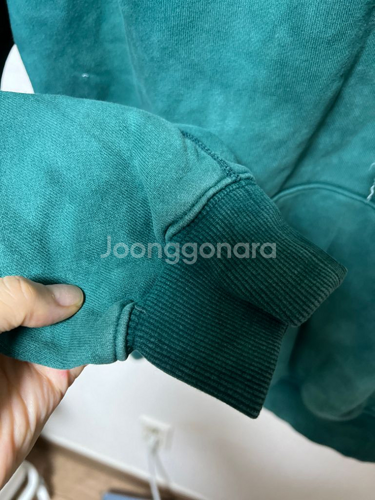 디네뎃 기모후드 상태좋아요--2