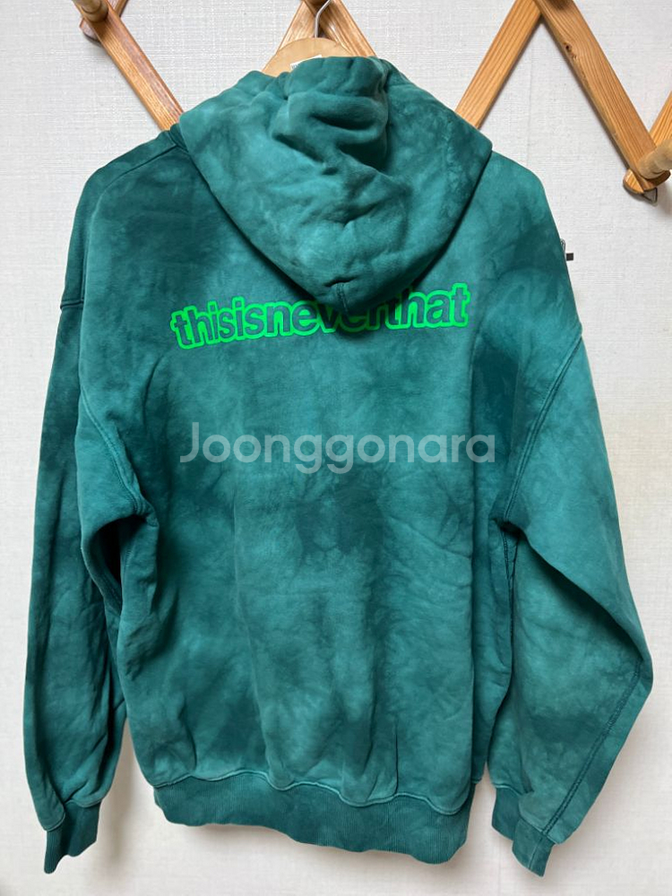 디네뎃 기모후드 상태좋아요--1