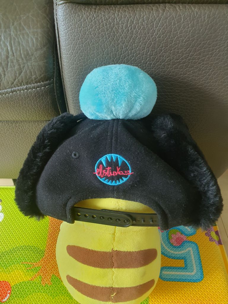 햇츠온겨울모자--2