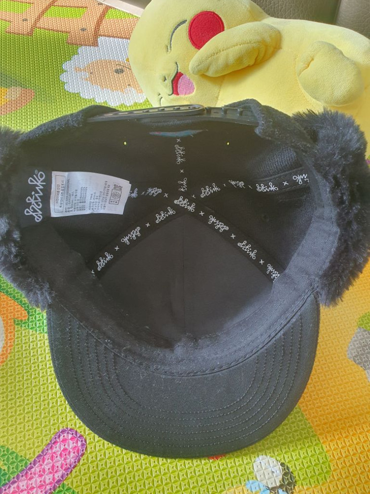 햇츠온겨울모자--3