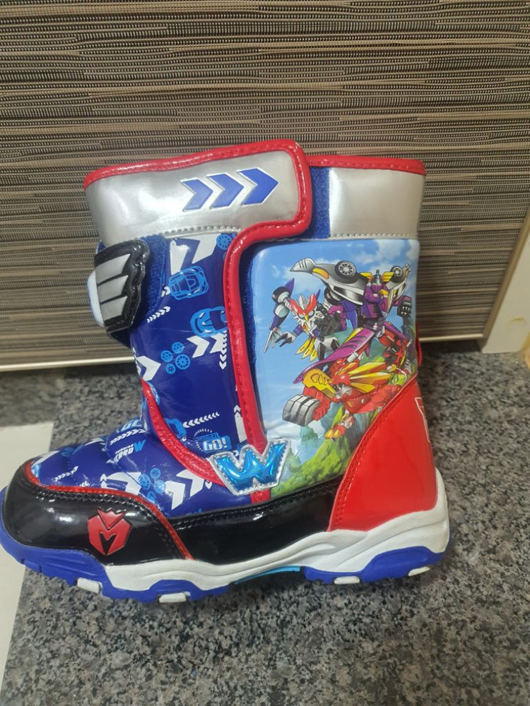 터닝메카드 부츠(190)--2