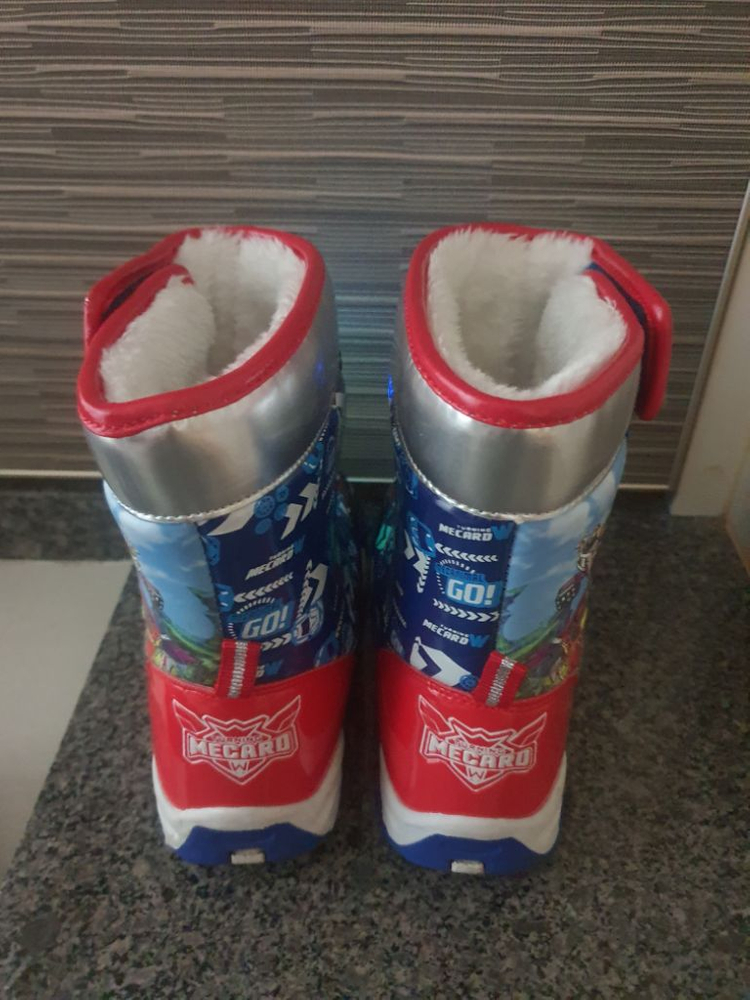 터닝메카드 부츠(190)--1