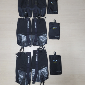 고어텍스 스패츠 고어텍스 게이터 GORETEX