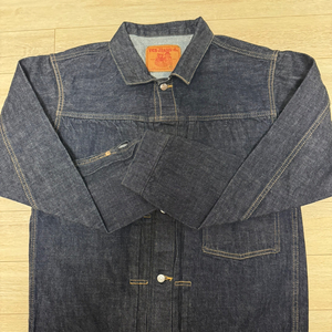 TCB Jeans 20's 1세대 원워시 데님자켓 40