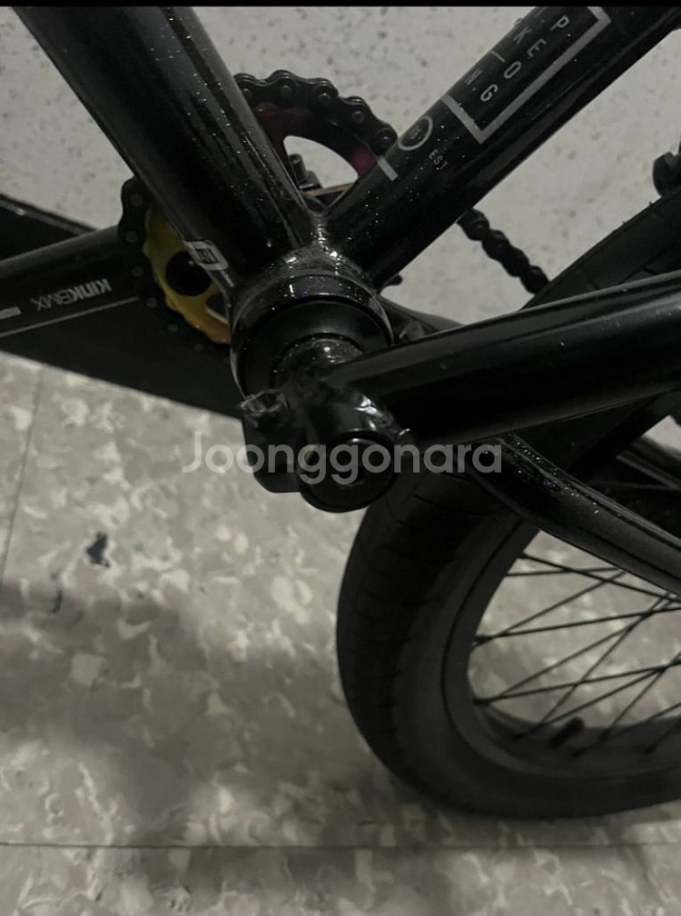 bmx위더피플 버서스 대차 판매 합니다(급처!!!!!)--5
