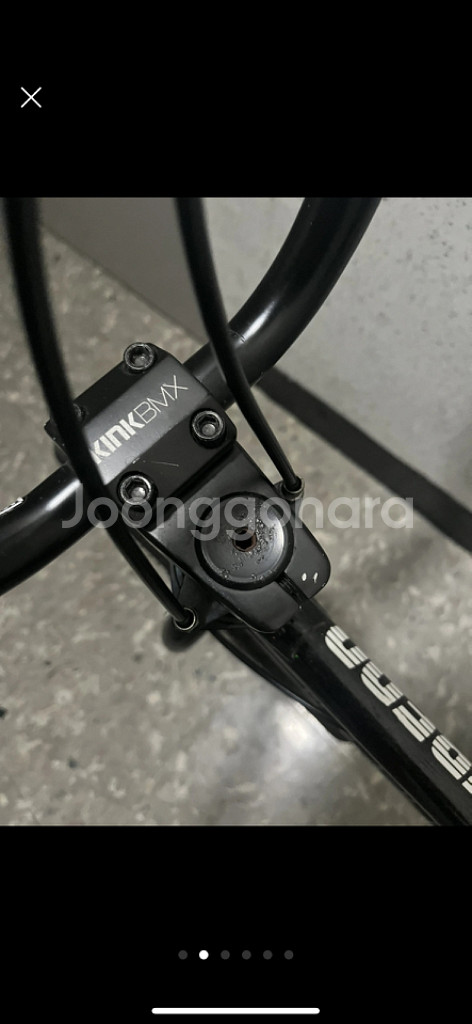 bmx위더피플 버서스 대차 판매 합니다(급처!!!!!)--6