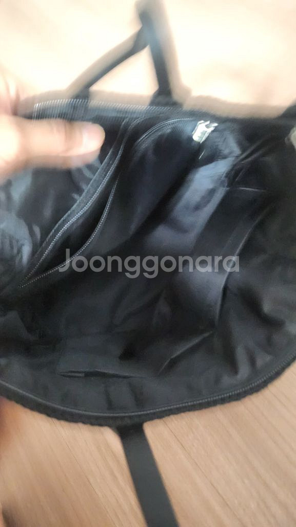 핸드메이드 뜨개가방 새제품--4