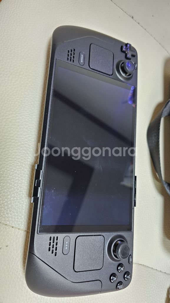 스팀덱oled ssd 2테라 24년 1월구매--0