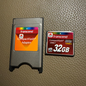 compactflash 32gb 800x