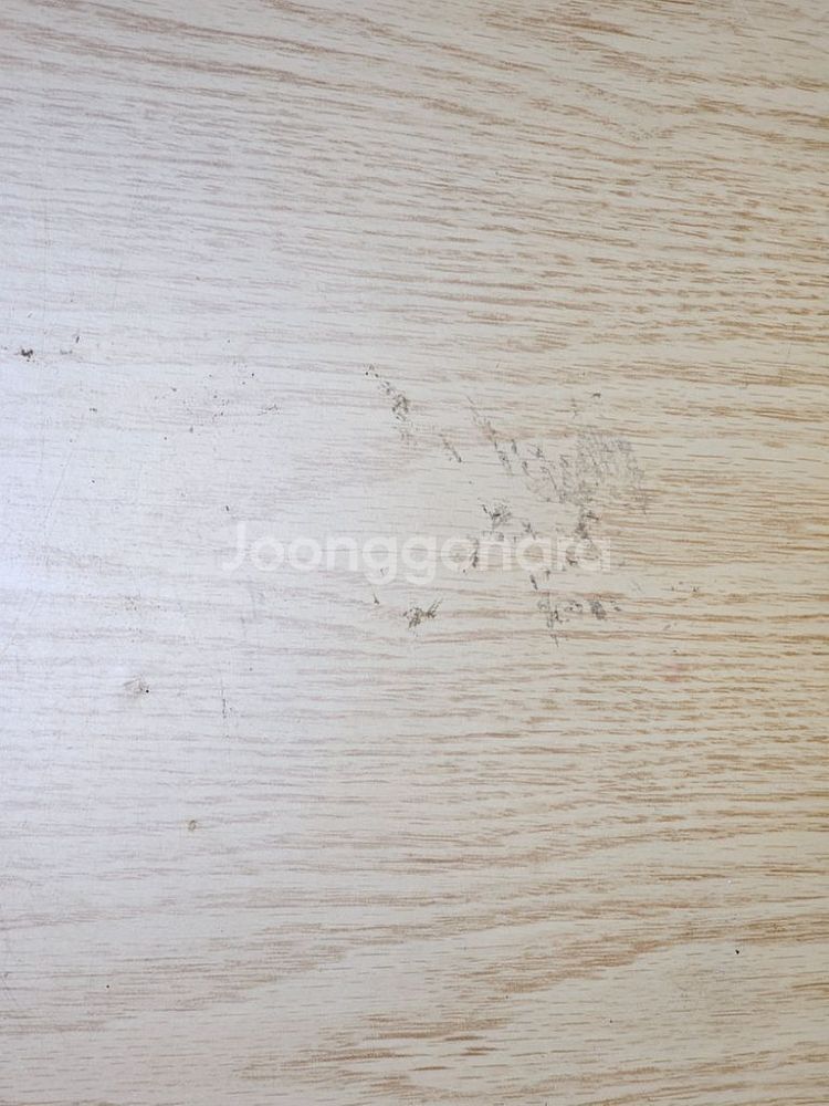 튼튼한 원형 원목가구 카페 테이블 사이드테이블--2