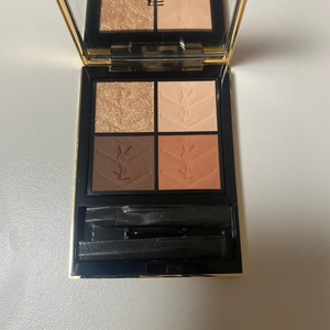 YSL 아이섀도우 4구팔레트