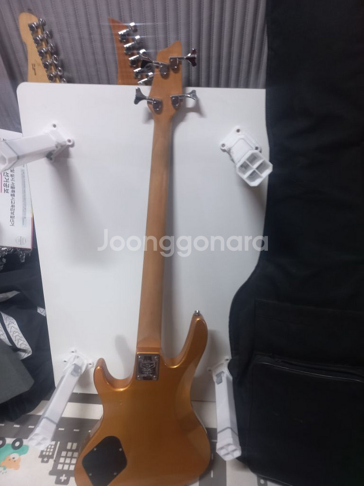 워시번 XB120 베이스기타--5