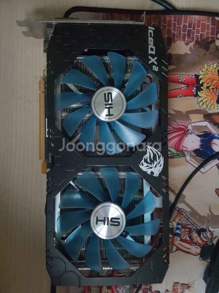 HIS RX580--0