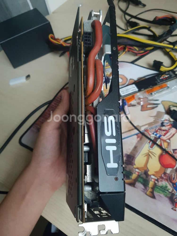 HIS RX580--2