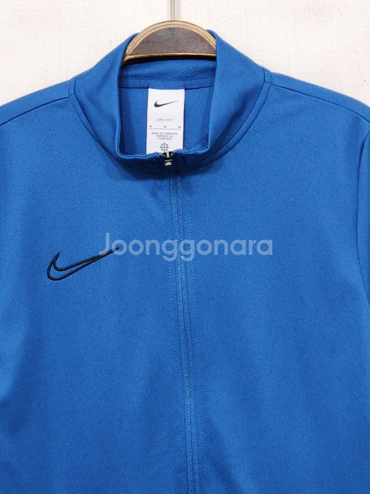 (M) 나이키 트랙탑져지 스우시 츄리닝 트레이닝복--1