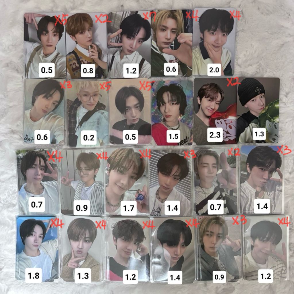 BOYNEXTDOOR | 보이넥스트도어 boynextdoor Board Game Version TaeSan Album Photocard  on Bunjang Global Site., image size:1024x1024