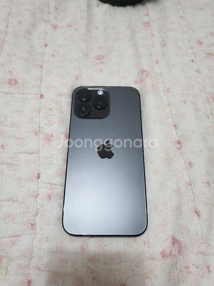 아이폰14 프로맥스 128gb 팝니다. 자급제--7