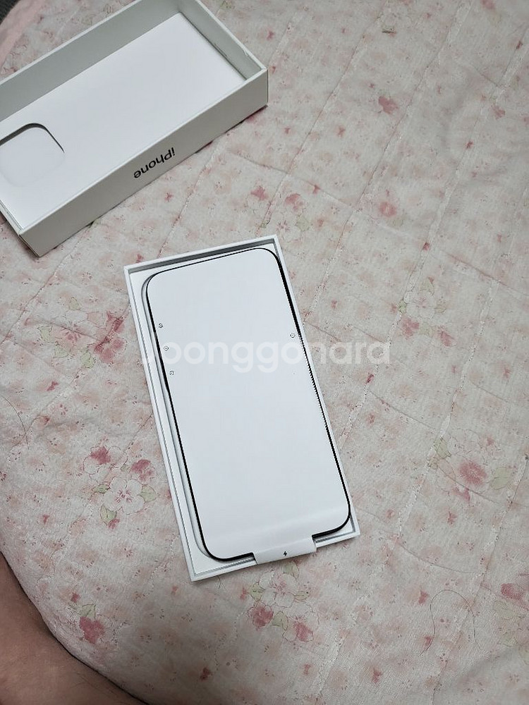 아이폰14 프로맥스 128gb 팝니다. 자급제--4