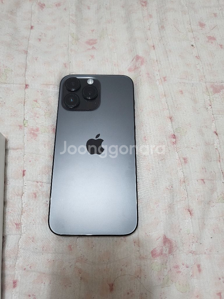 아이폰14 프로맥스 128gb 팝니다. 자급제--8