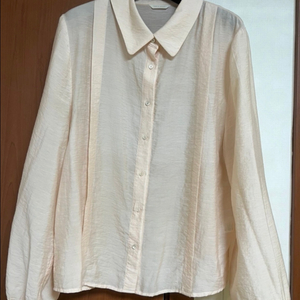 버앤버브 Sadie Silk Blouse 핑크