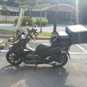 2019년식 PCX125 판매합니다