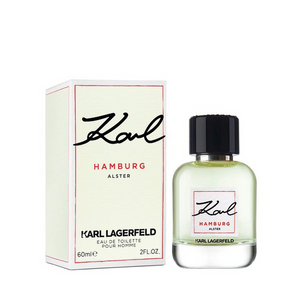 칼 라거펠트 함부르크 알스터 60ml /남자향수/정품