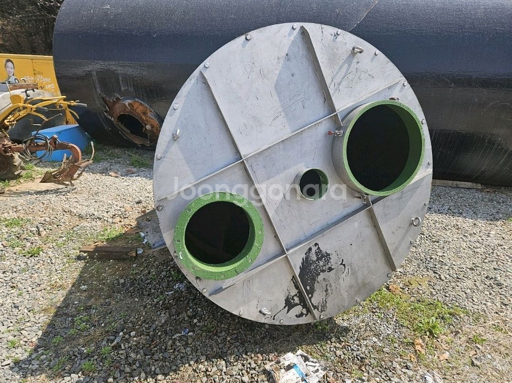 호퍼탱크 스텐탱크 서스탱크 3톤 3000리터 저장탱크--1