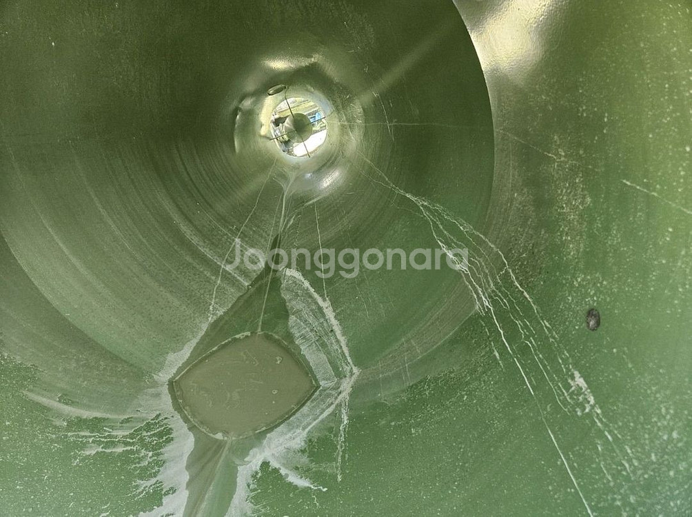 호퍼탱크 스텐탱크 서스탱크 3톤 3000리터 저장탱크--2