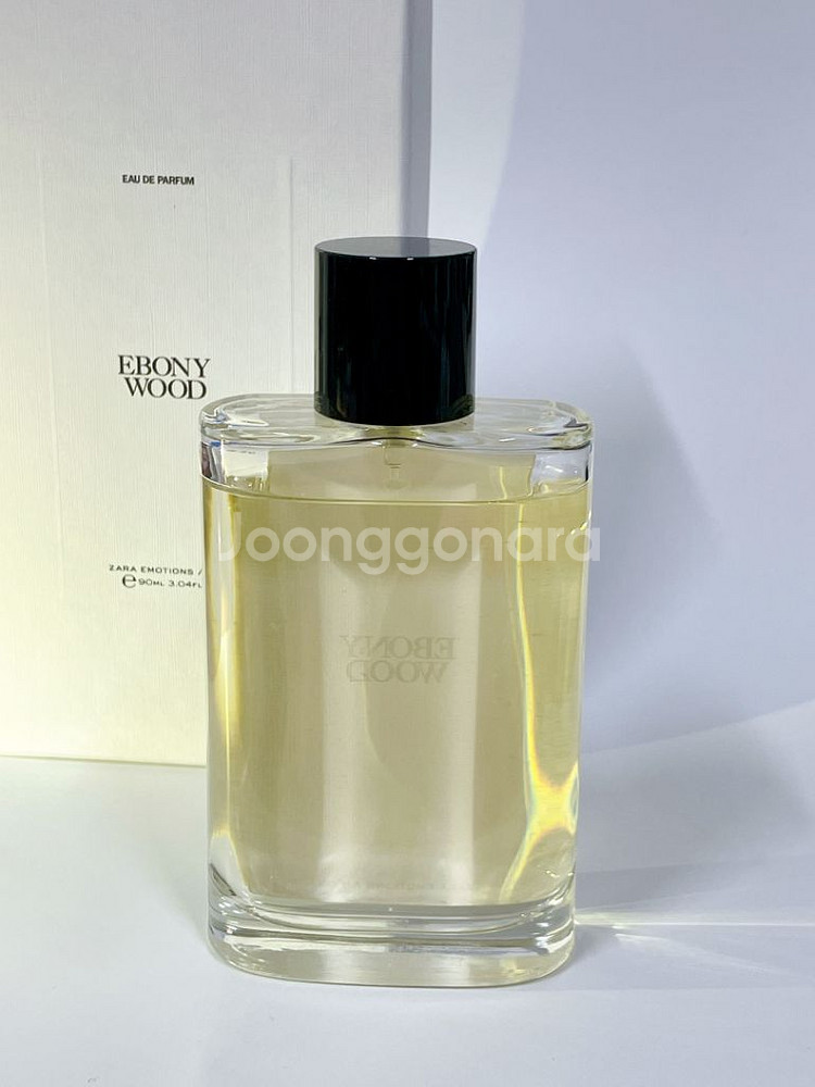 자라 조말론 에보니우드 향수 90ml--4