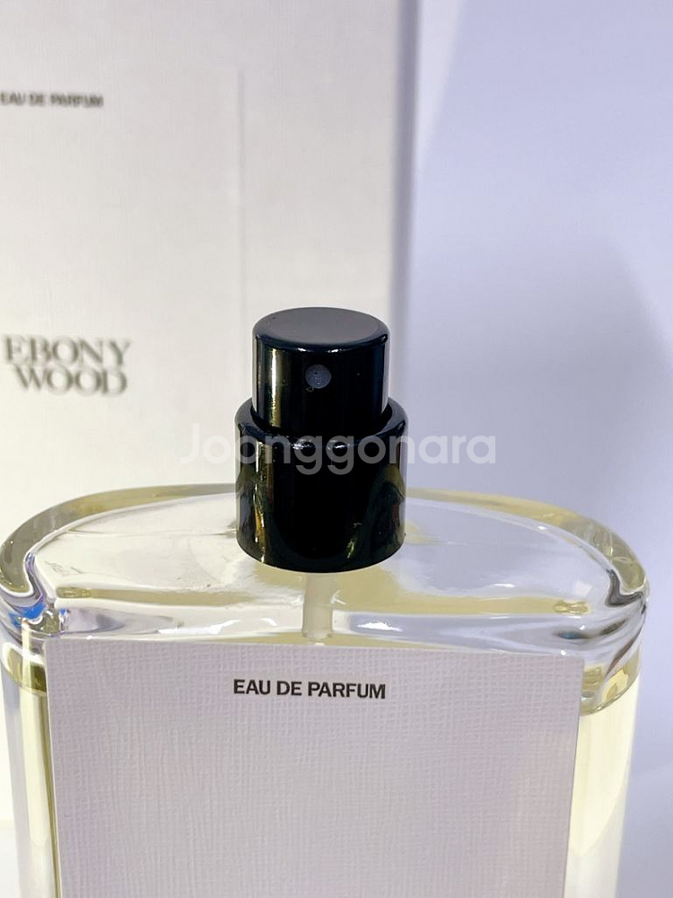 자라 조말론 에보니우드 향수 90ml--5