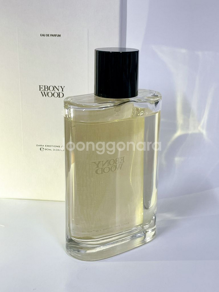 자라 조말론 에보니우드 향수 90ml--3