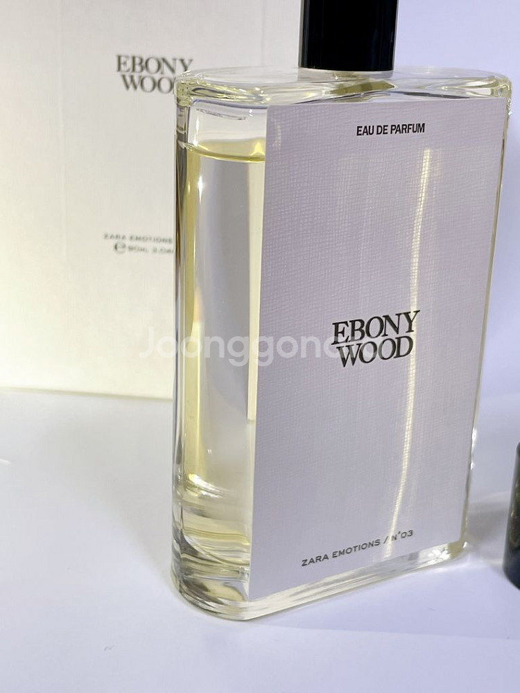 자라 조말론 에보니우드 향수 90ml--6