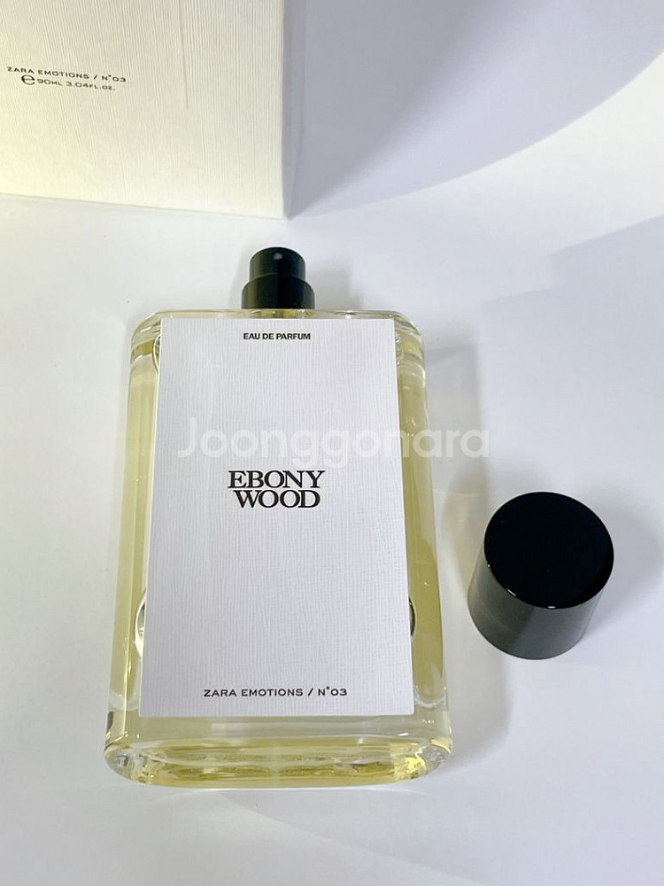 자라 조말론 에보니우드 향수 90ml--7