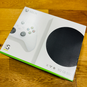 엑스박스 시리즈s (xbox series s)