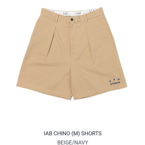 아이앱 CHINO 남자 반바지 L사이즈