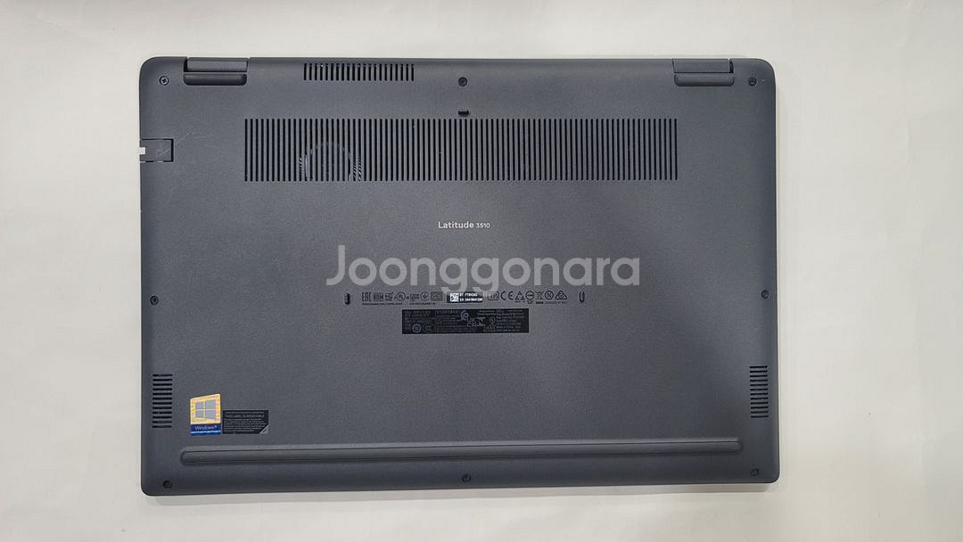 dell latitude 3510 델 노트북 i5--2