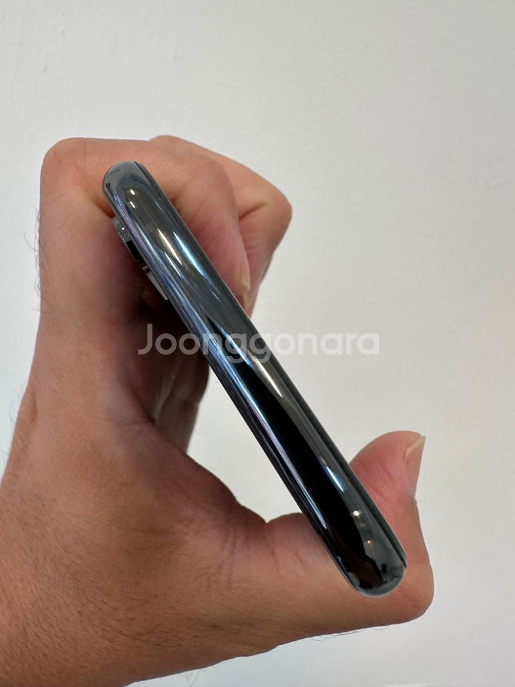 아이폰x 64기가 블랙 신품급--3