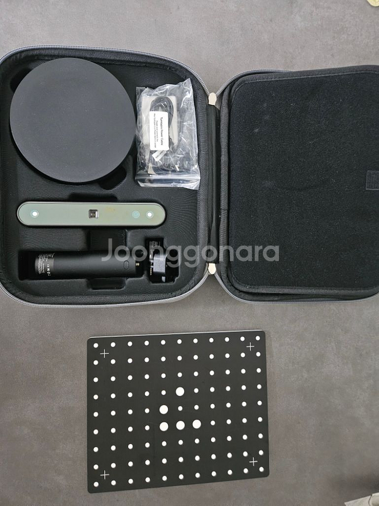 3D 스캐너 revopoint reange2 레보포인트--2