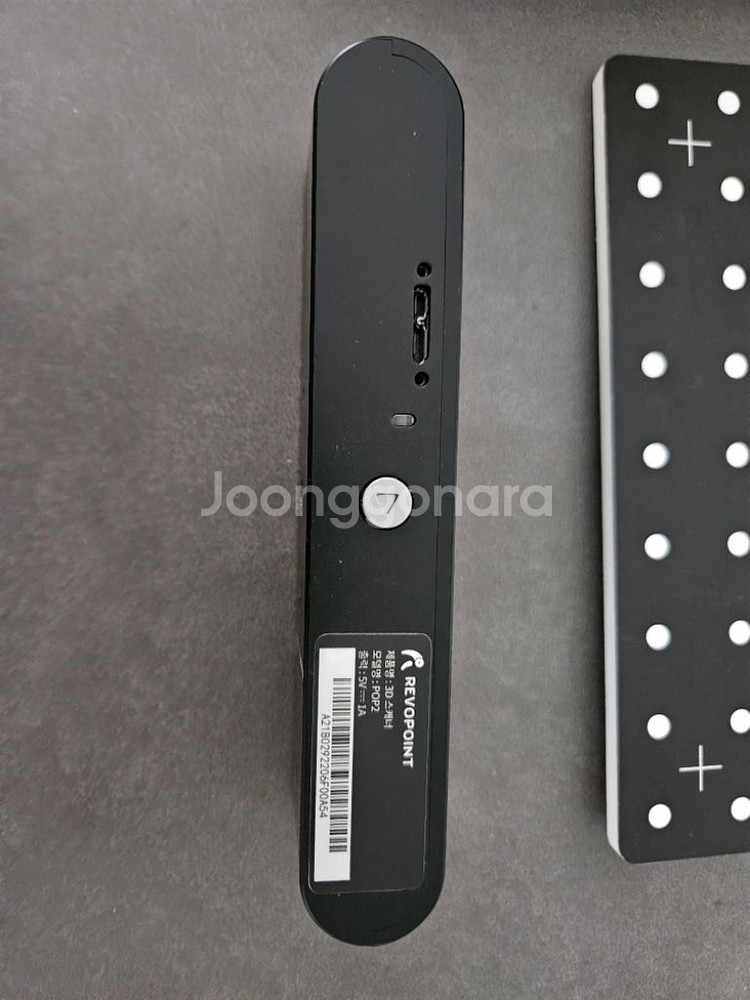 3D 스캐너 revopoint reange2 레보포인트--3