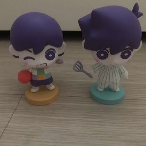 오모리 OMORI 히로 켈 피규어