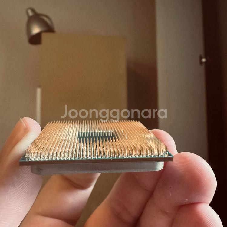 라이젠 ryzen 7 3700x 풀박스--3
