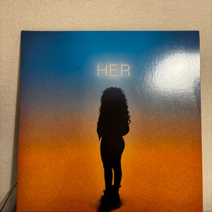 H.E.R. - H.E.R. (Vinyl, 2LP)